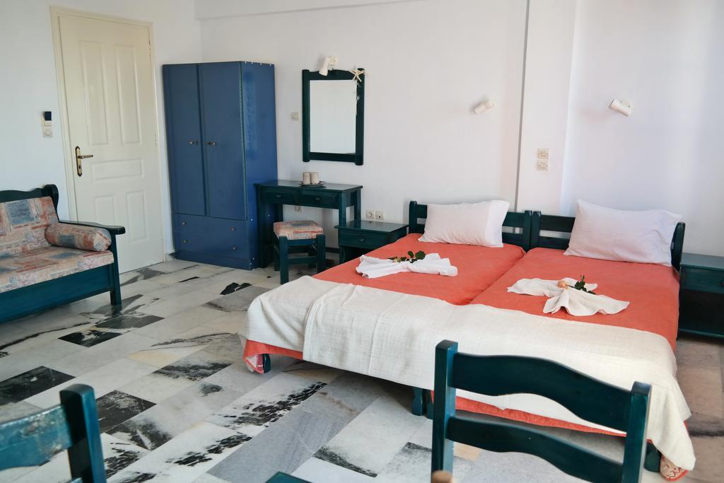 Naxos Guesthouse Naxos City Extérieur photo