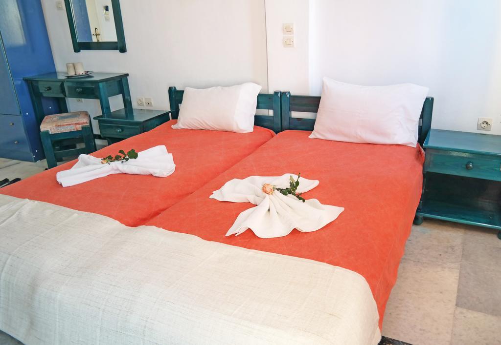 Naxos Guesthouse Naxos City Extérieur photo