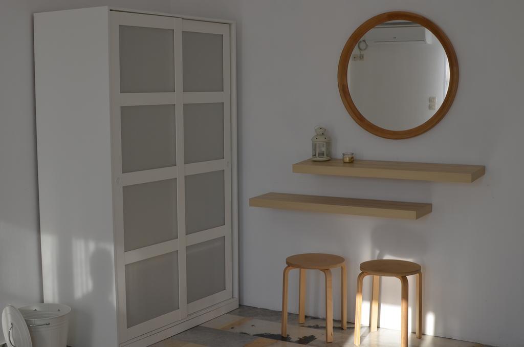 Naxos Guesthouse Naxos City Extérieur photo
