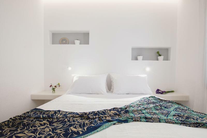 Naxos Guesthouse Naxos City Extérieur photo