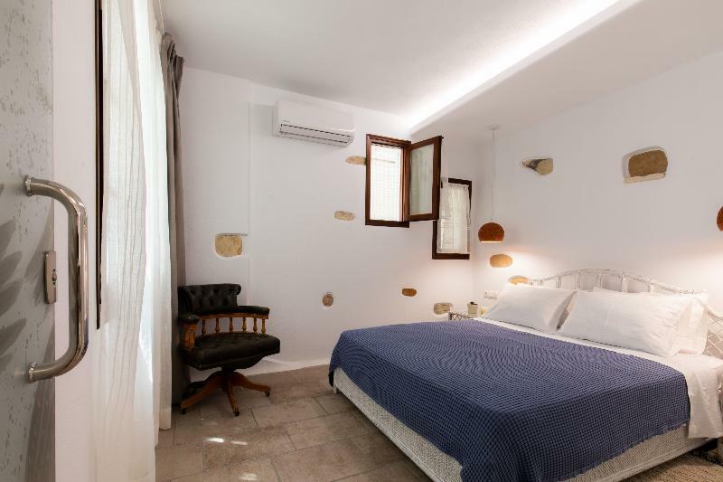 Naxos Guesthouse Naxos City Extérieur photo